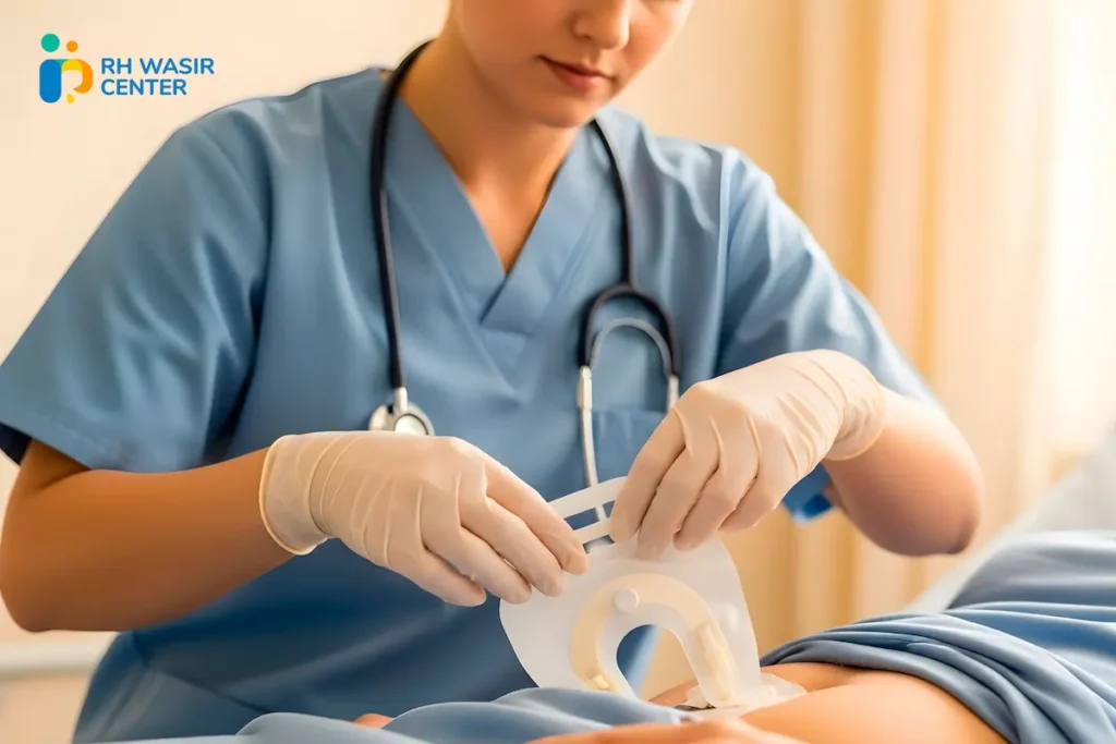 Wasir Sembuh Tanpa Operasi